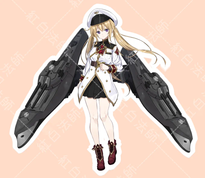 オリジナル艦娘 
