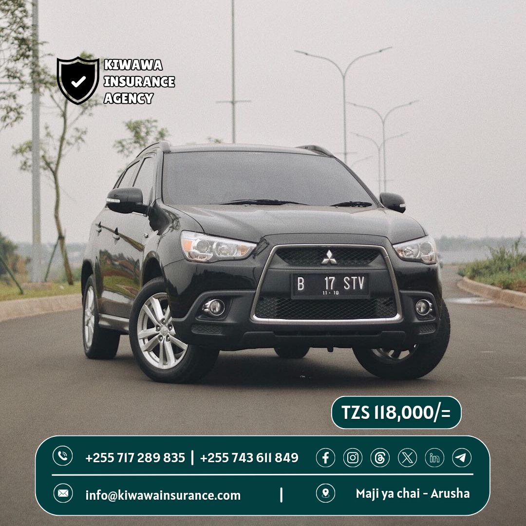 KiwawaInsurance's tweet photo. Bima ndogo ya gari la matumizi binafsi inaanzia Tsh 118,000/= kwa mwaka. Ofisi zetu ziko wazi Jumatatu hadi Jumamosi. Kwa siku ya Jumapili,  huduma zetu zinapatikana kwa njia ya mtandao. Karibu sana Kiwawa Insurance. https://t.co/wKqdLFZ6zE