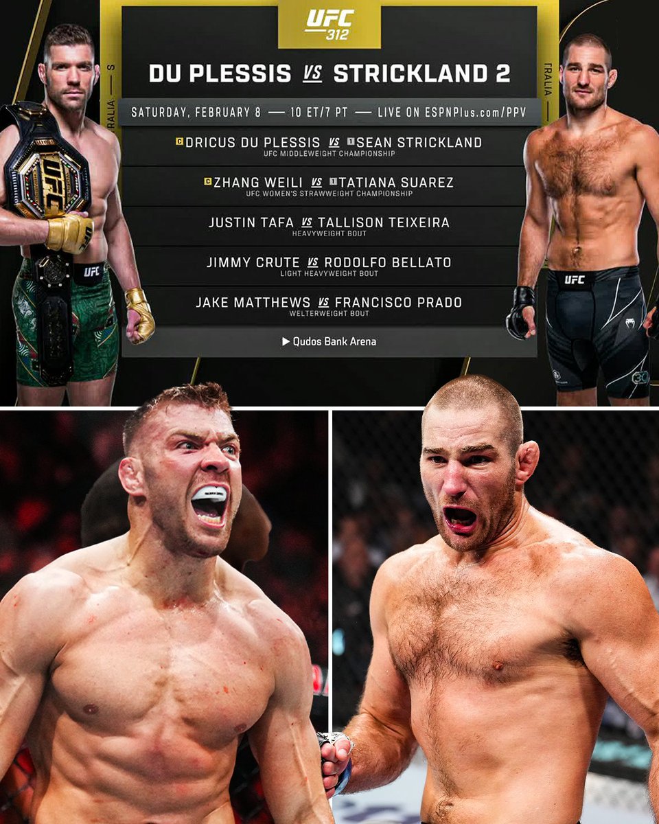 UFC | سالم tweet media