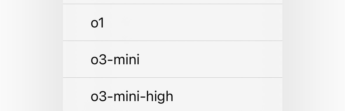 RebinMalmstrom's tweet image. At this point, @OpenAI are clearly just mocking us with these names