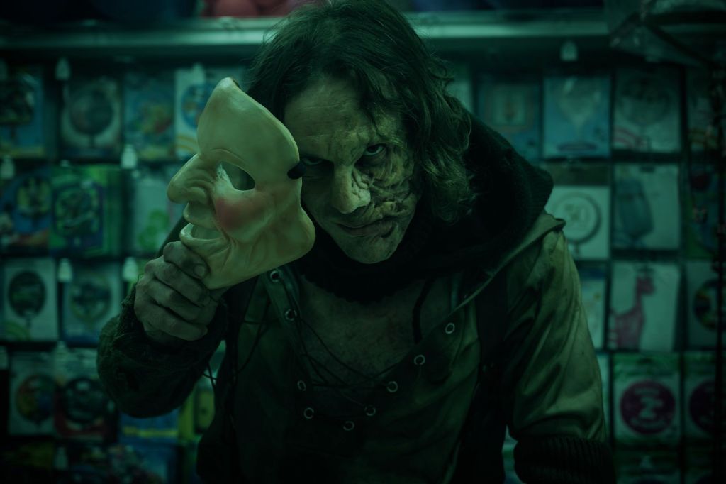 Hey <a href="/RecDTRH/">Tom "RecD" Hart Jr.</a> do you want to come to neverland?
-peter pan