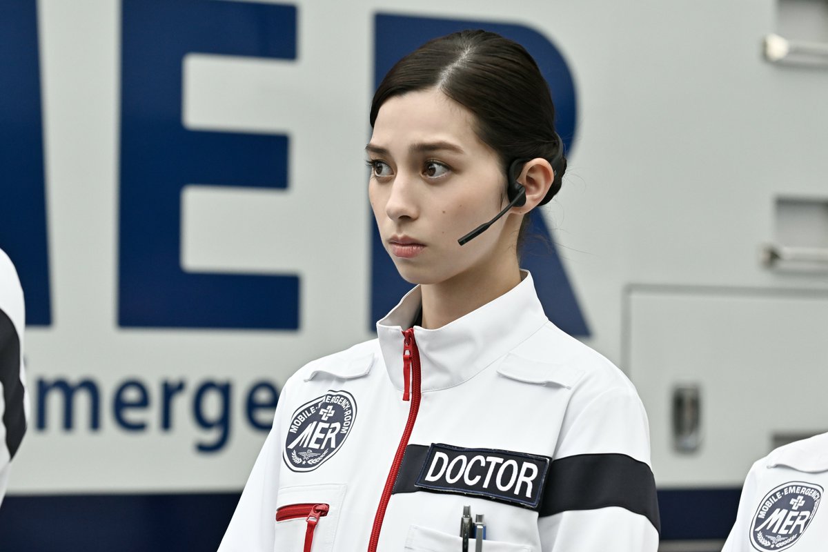 非売品 『TOKYOMER 走る救急救命室』 IDカード　弦巻 比奈　中条あやみ 非売品 『TOKYOMER 走る救急救命室』 IDカード 弦巻 比奈 中条あやみ