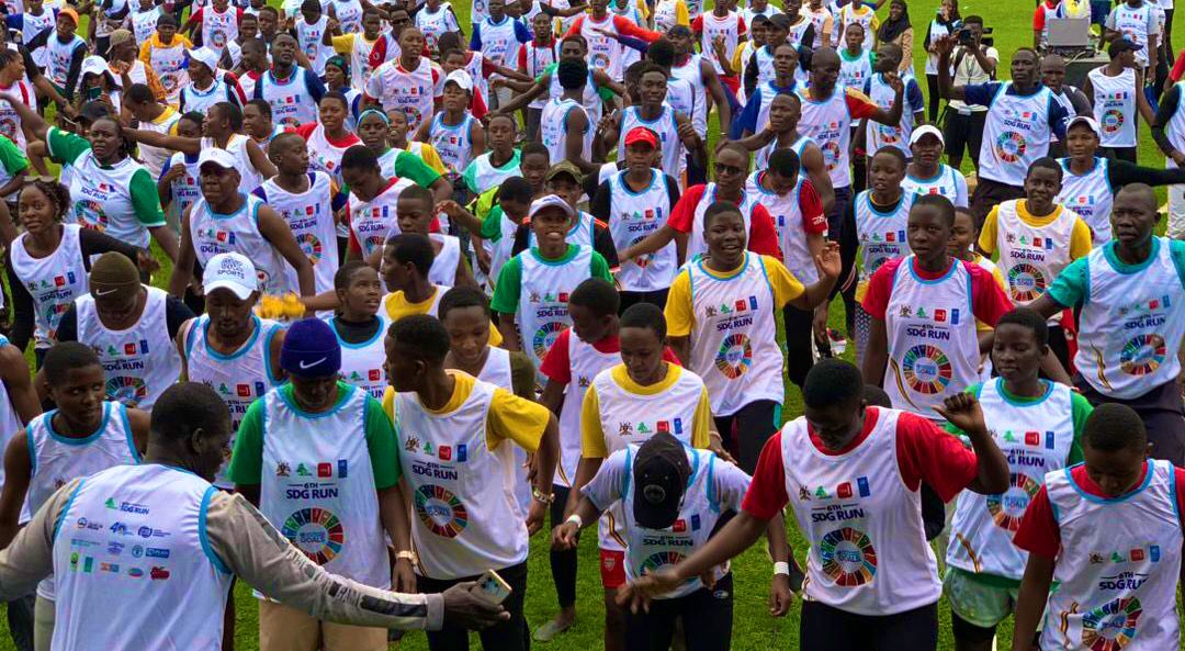 Africa’s Environmental Youth Champion <a href="/youthgogreen/">Uganda Youth Go-Green</a>, led by the dedicated <a href="/EdwinMuhumuzaB/">Edwin Muhumuza</a>, is a true force for sustainability.

Proudly made in Uganda and Kiruhura’s own, your tireless green campaigns are making nature even more natural. Congratulations on this remarkable impact.
