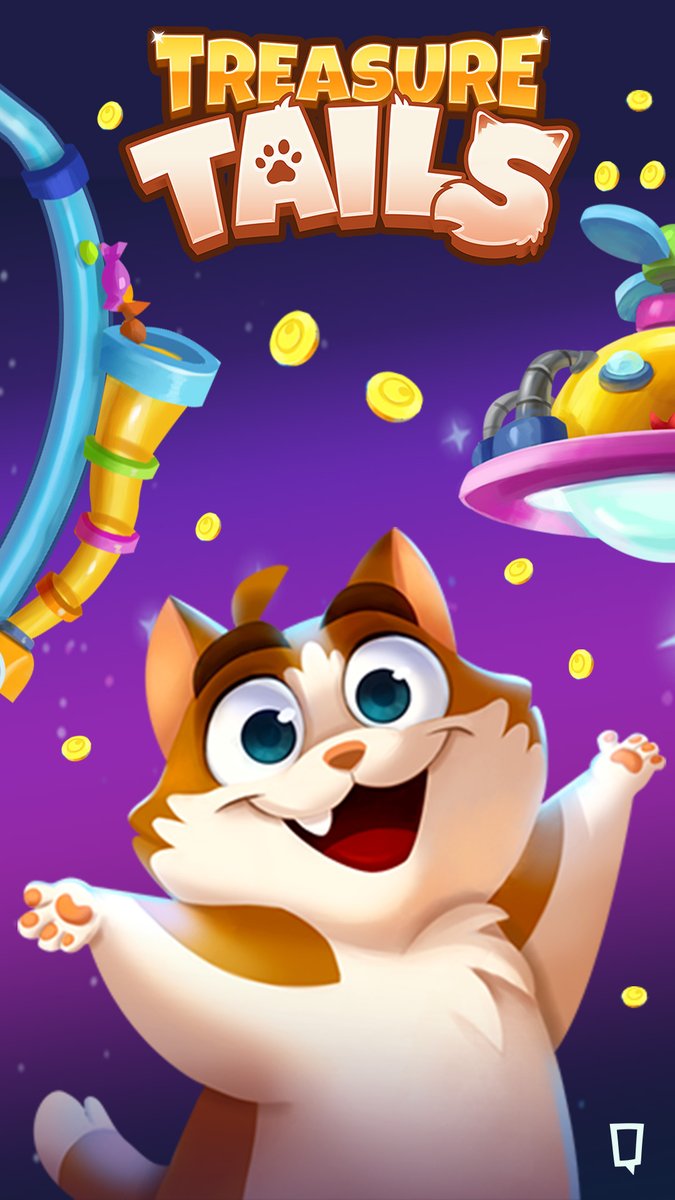 PlayablesAI's tweet photo. 🚨 We launched a new game: Treasure Tails! 🎉

Join Ziggy the cat in a world of treasure hunting, village building &amp; friendly battles! 🏝️⚔️

Now live on Facebook—play anywhere, anytime! 📲

🔗 https://t.co/jsRueUKoa8

#TreasureTails #GameDev #FacebookGames #QuicksaveInteractive https://t.co/eWfbFNL1ad