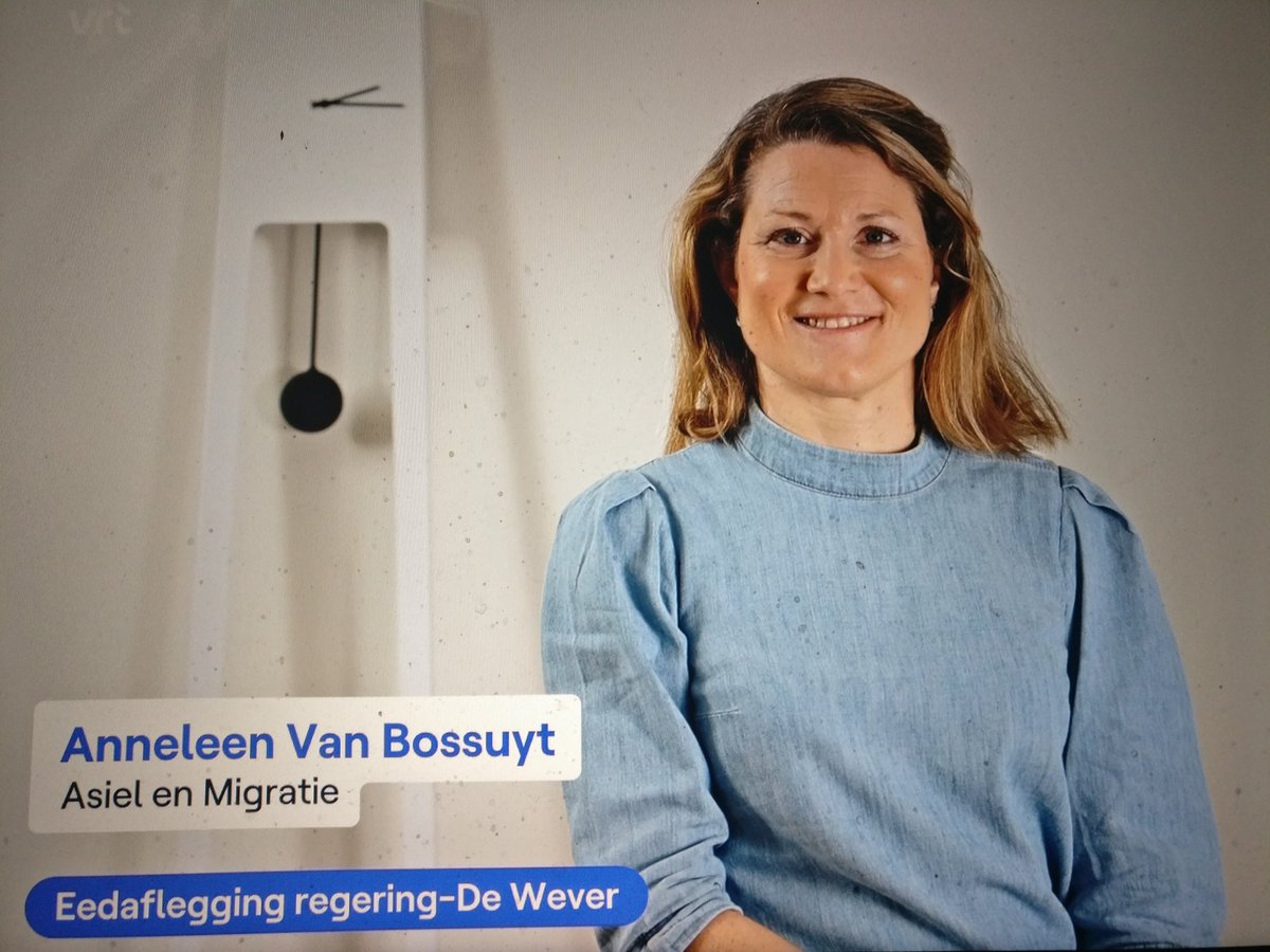 pi_jpl's tweet photo. Proficiat @anneleen_vb https://t.co/0V1GroY0Vc