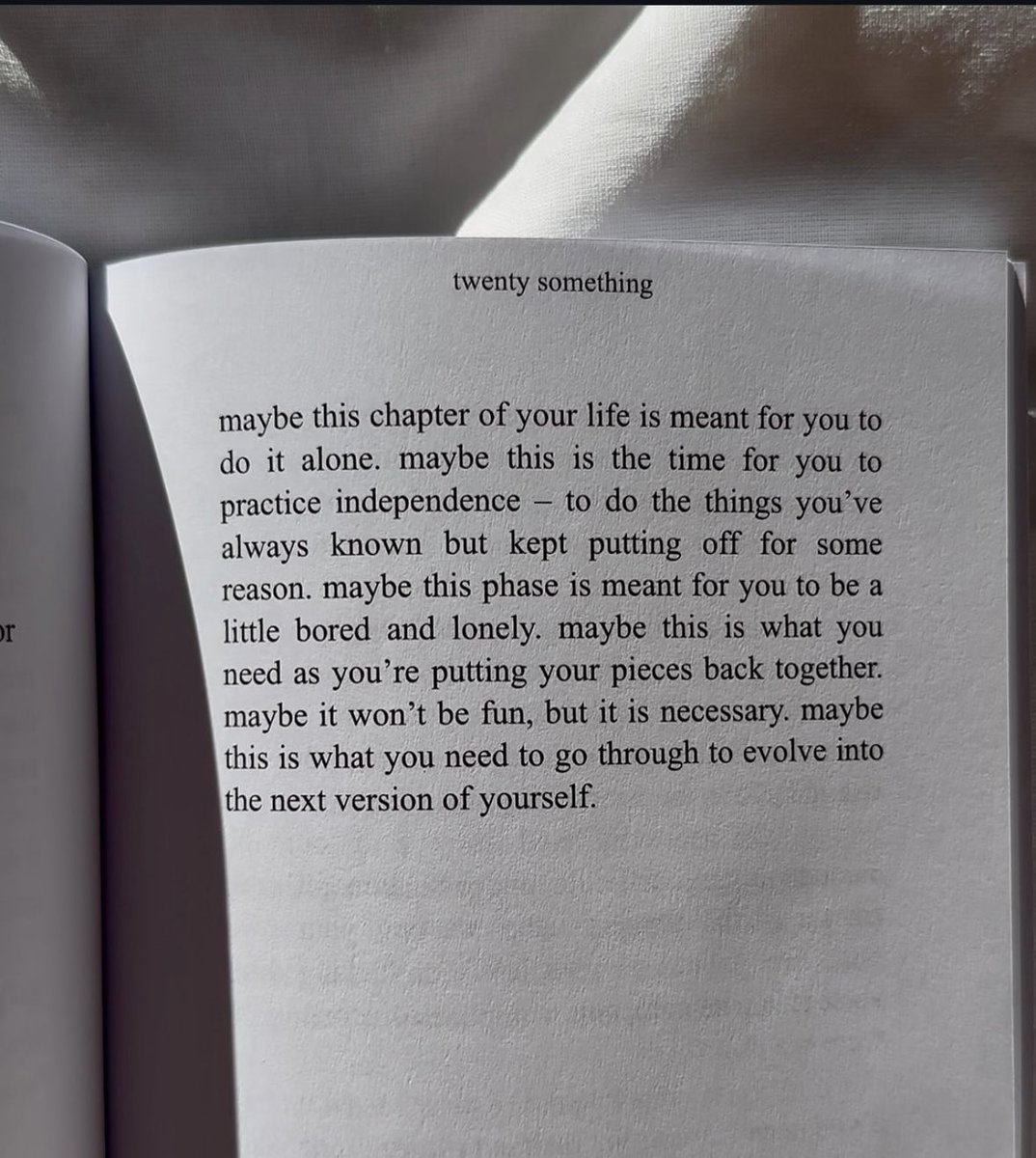 mema_Alw's tweet photo. From the book “Twenty Something” by {Ron Lim}. https://t.co/U6v9lq8H0N