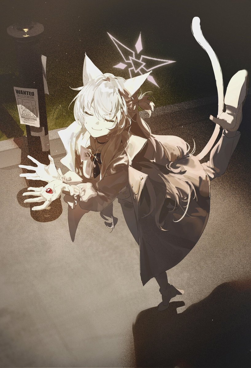 #ブルアカ
今夜の主役