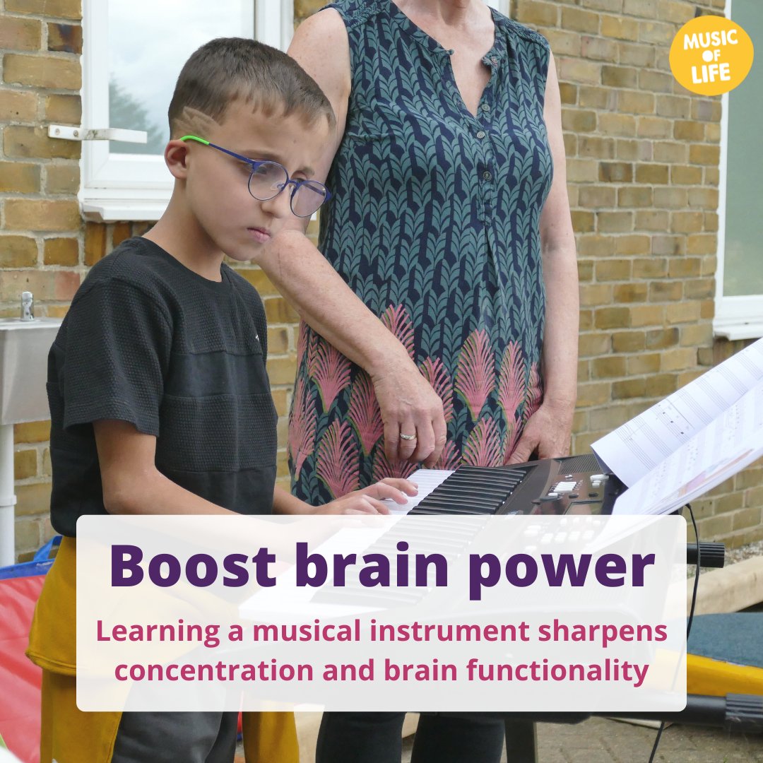 Music of Life tweet media