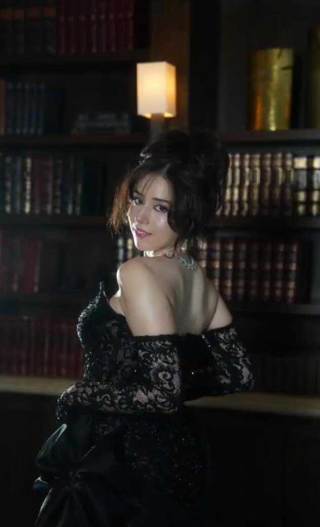 I'm the real boss here.