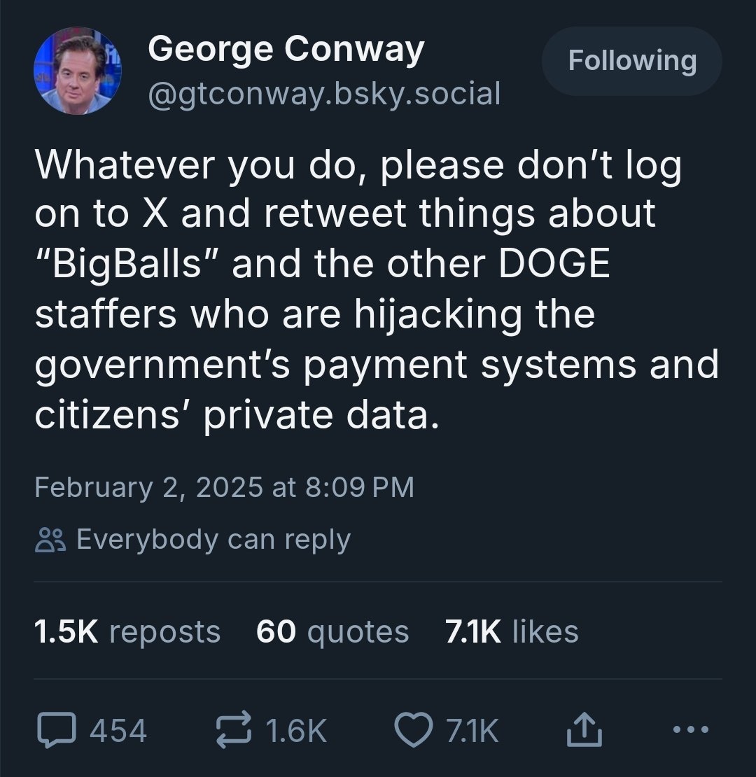 Okay.
<a href="/bigballs/">bigballs</a>
<a href="/DOGE/">Department of Government Efficiency</a>
#bigballs
#zeroeffortproofread