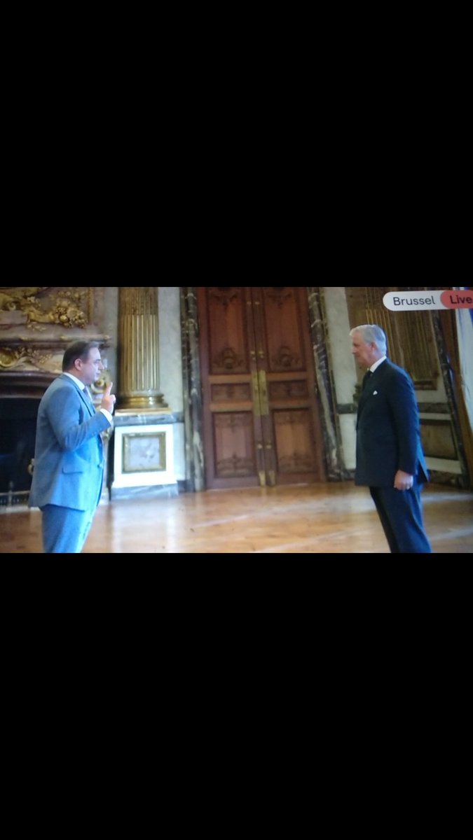 pi_jpl's tweet photo. Proficiat @Bart_DeWever https://t.co/wJnMPASaN2