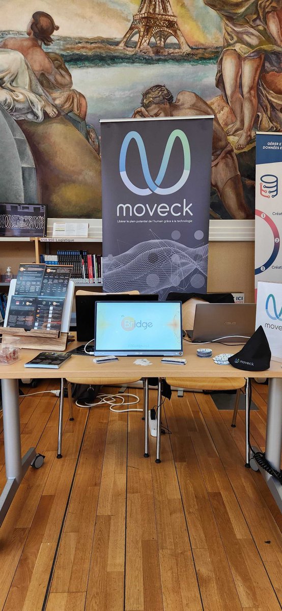 Moveck Solution Inc. tweet media