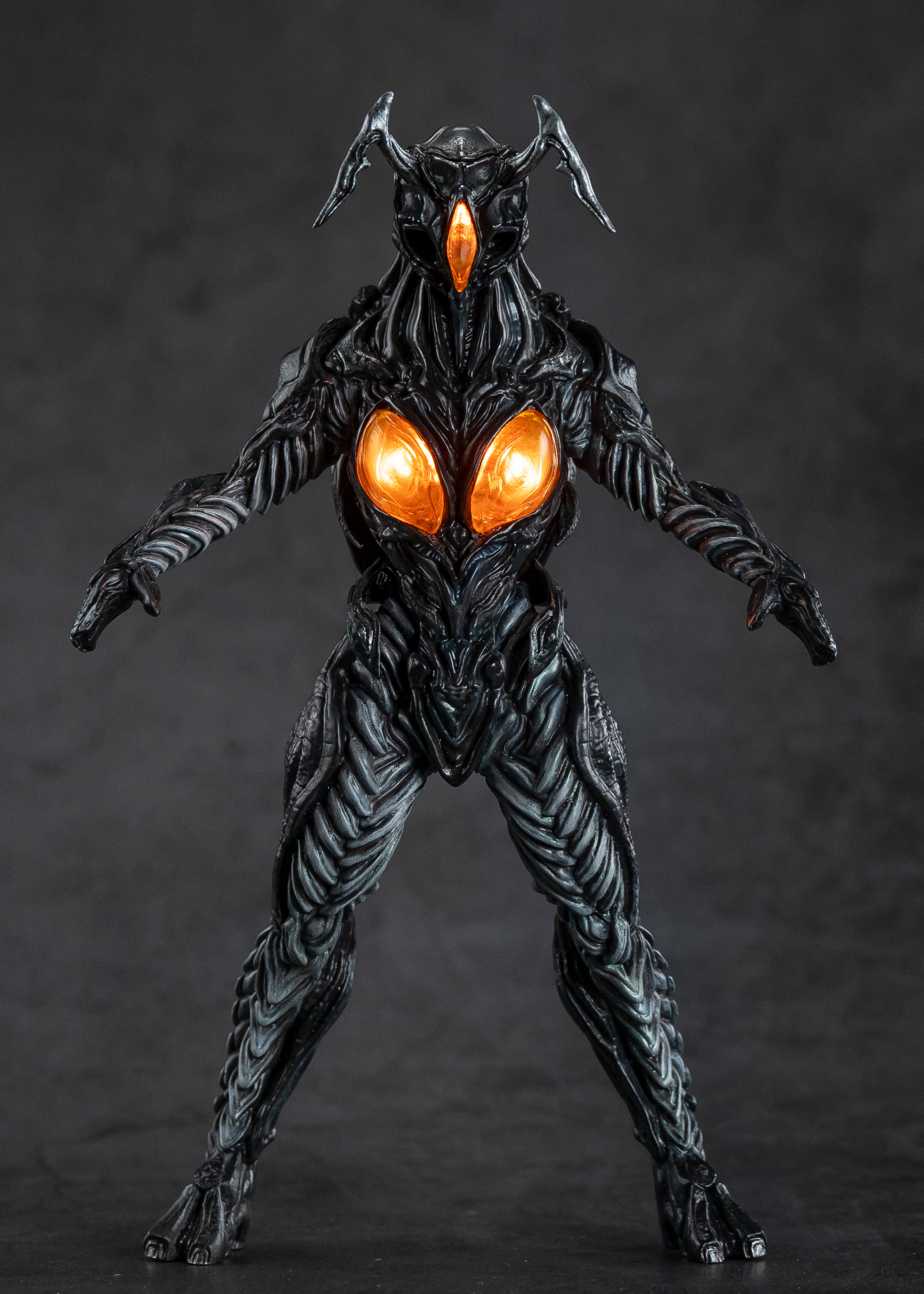 WF2024W KGS 新作 ゼットン ガレージキット/ウルトラマン WF2024W KGS 新作 ゼットン ガレージキット/ウルトラマン