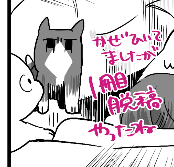 栄光さんが鯖落ちする前に入稿しました 