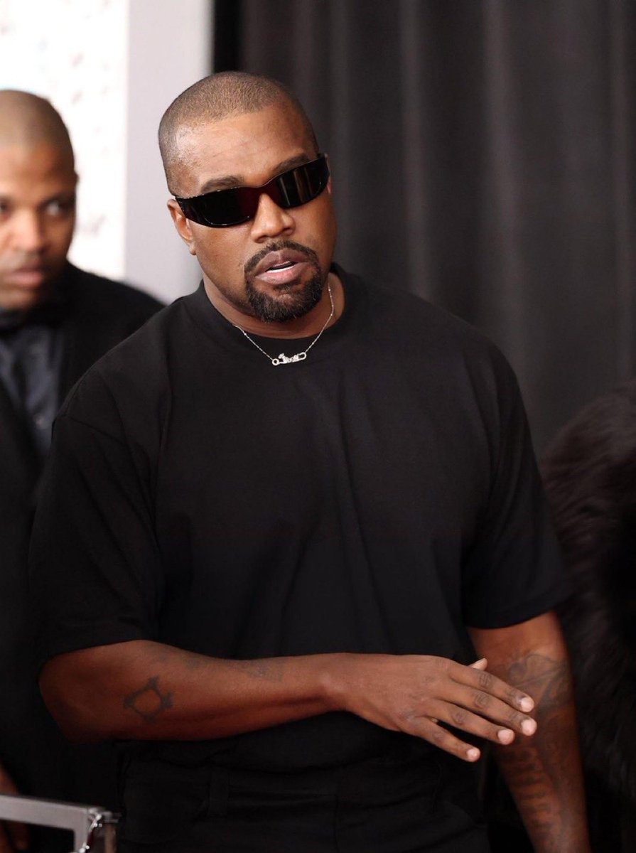 big_business_'s tweet photo. Kanye West confirms he’s using AI and compares it to autotune in his new interview and he hopes him using it will help make AI accepted in the music industry https://t.co/nmn8UQQLlr