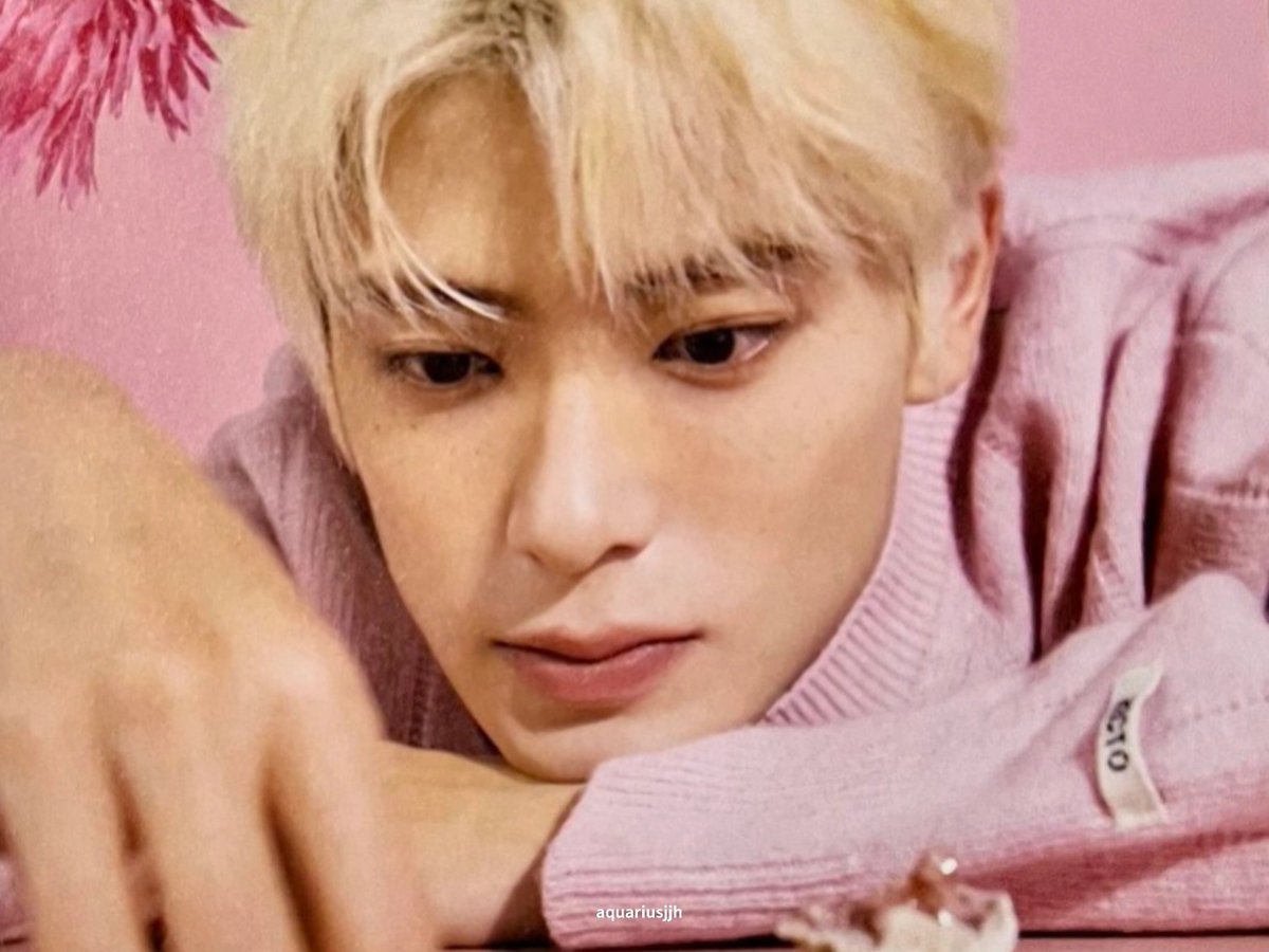 핑크 재현...🌸🤍