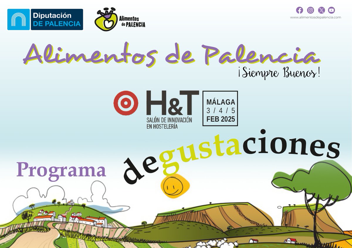 Alimentos Palencia tweet media