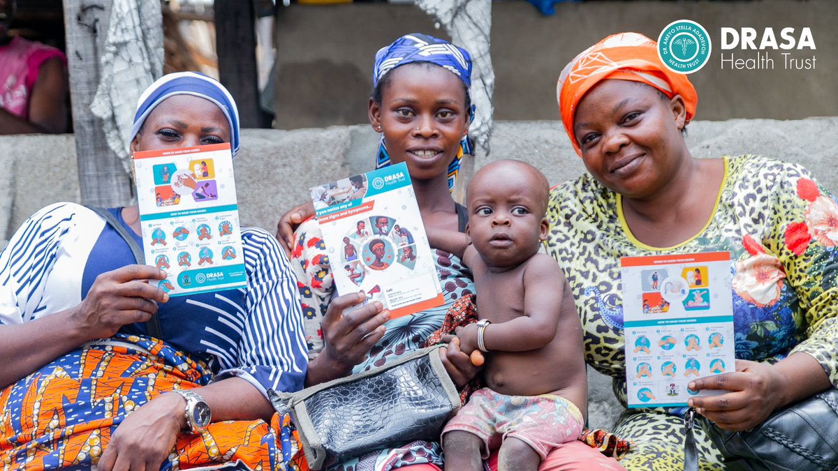 nighealthwatch's tweet image. In Lagos, @drasatrust is empowering communities to detect, report &amp;amp; prevent outbreaks by training the community members to be Health Champions.

How are they doing this? @OladunjoyeBles1 tells #TheWholeStory in this #NHWTorchlightSeries.

A must-read: nhwat.ch/42IAx59