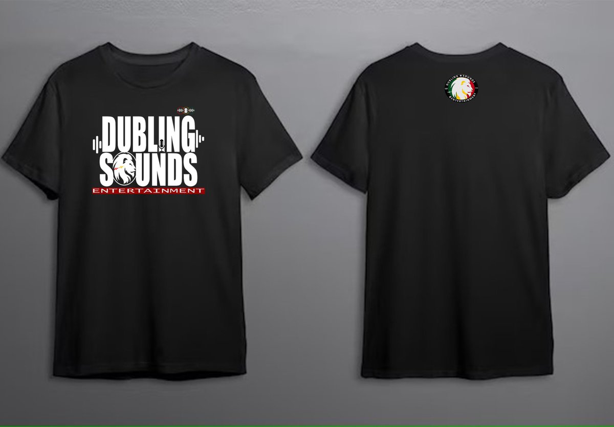 DBlingEnte10811's tweet photo. New designs , new look ...
Merch for Dubling Sounds &amp; Entertainment , purchase the merch here via our website  👇 

https://t.co/zBTK5qpKQl

Meanwhile let's us know your taste ....Check our next post .

#kenyaAirways
#Gachagua 
#Greenwood 
#NationMediaGroup 
#Kanye 
#DublingEnt https://t.co/jprP88k3mL