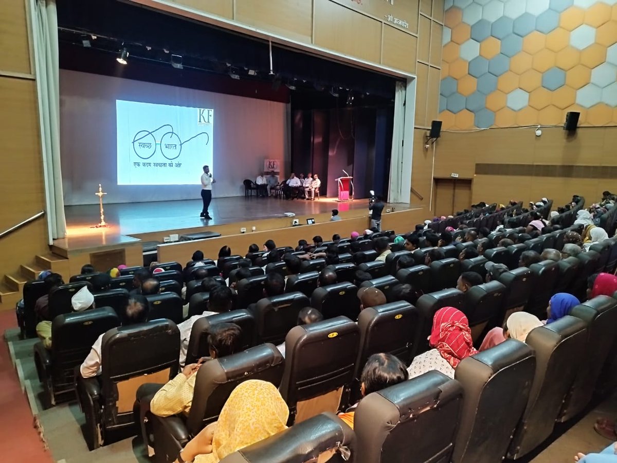 Kam Foundation tweet media