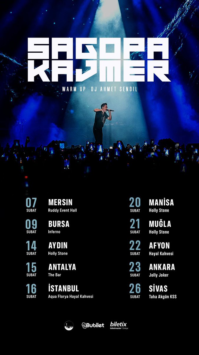 Sagopa Kajmer (@sagopakajmerrap) on Twitter photo 