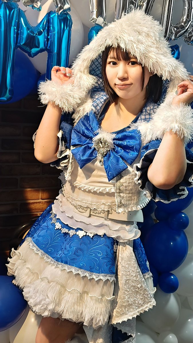 eternal_ggk_fan's tweet photo. 2025.02.02 (𝙎𝙪𝙣)
あみか生誕祭2025「ひとつ屋根の下」
#乙銀 #乙女座長銀河団
#あみか 💙🍣
#あみか生誕祭2025
#ひとつ屋根の下
#RIVERST #新潟 https://t.co/J09Sqzq0Kv