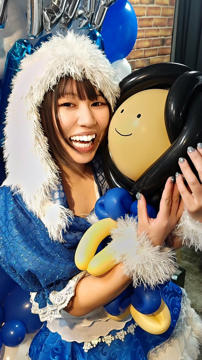 eternal_ggk_fan's tweet photo. 2025.02.02 (𝙎𝙪𝙣)
あみか生誕祭2025「ひとつ屋根の下」
#乙銀 #乙女座長銀河団
#あみか 💙🍣
#あみか生誕祭2025
#ひとつ屋根の下
#RIVERST #新潟 https://t.co/J09Sqzq0Kv