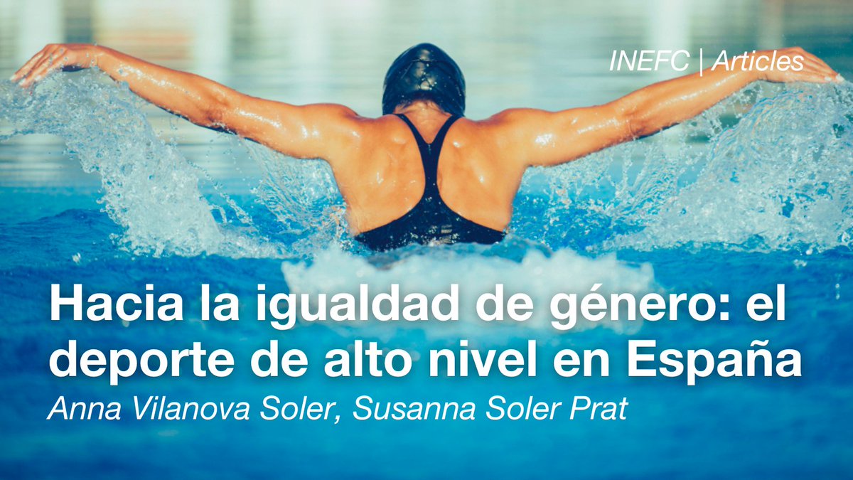 Inefc (@inefcat) on Twitter photo 🗞️ ARTICLES | "Hacia la igualdad de género: el deporte de alto nivel en España"
📚 Panorama Social
🖋 <a href="/anvilanova/">Anna Vilanova</a>, <a href="/susannasp/">Susanna Sebastian</a>
ℹ️ funcas.es/articulos/haci…
#SomINEFC #RecercaINEFC <a href="/giseafe/">GISEAFE</a> <a href="/FUNCASES/">Funcas</a> 🗞️ ARTICLES | "Hacia la igualdad de género: el deporte de alto nivel en España"
📚 Panorama Social
🖋 <a href="/anvilanova/">Anna Vilanova</a>, <a href="/susannasp/">Susanna Sebastian</a>
ℹ️ funcas.es/articulos/haci…
#SomINEFC #RecercaINEFC <a href="/giseafe/">GISEAFE</a> <a href="/FUNCASES/">Funcas</a>