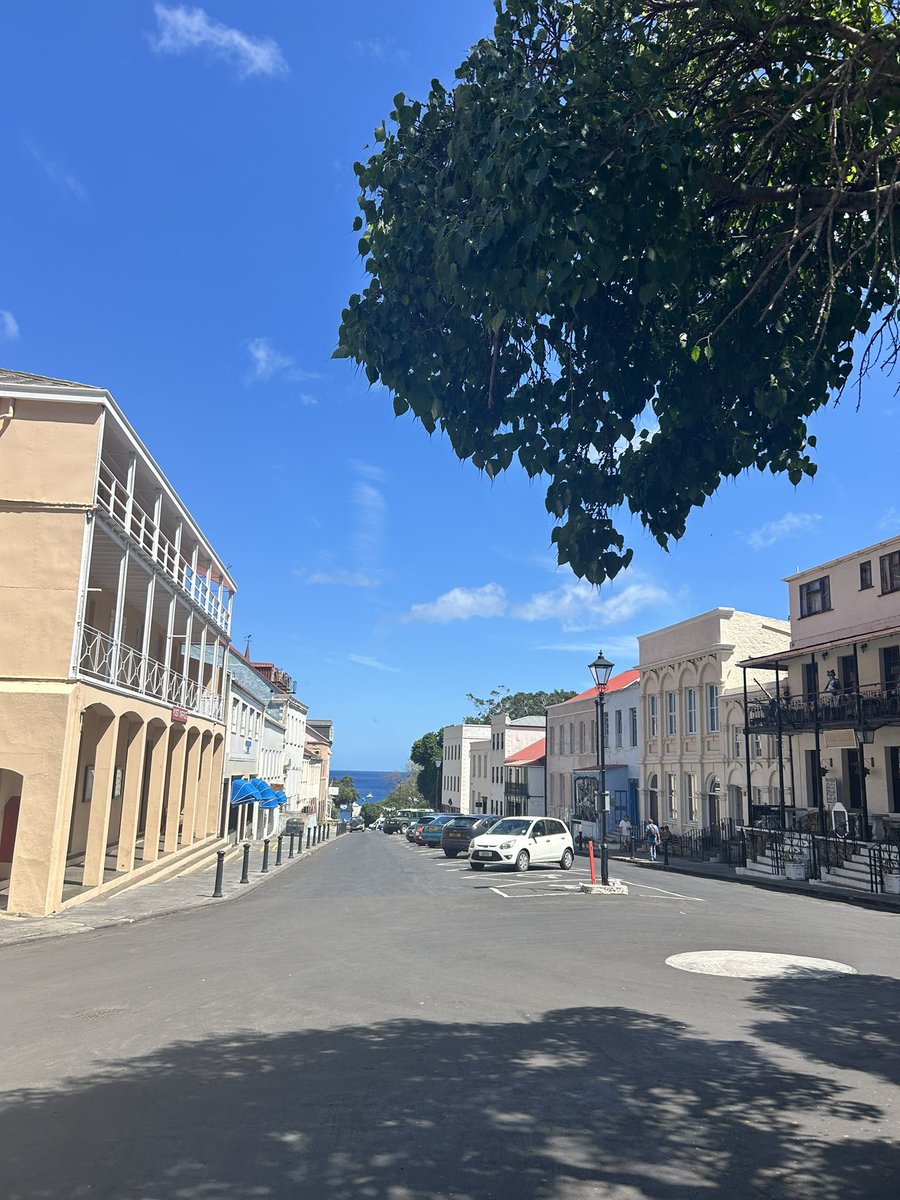 Obligatory holiday snaps from my first few days in St Helena! 🇸🇭❤️