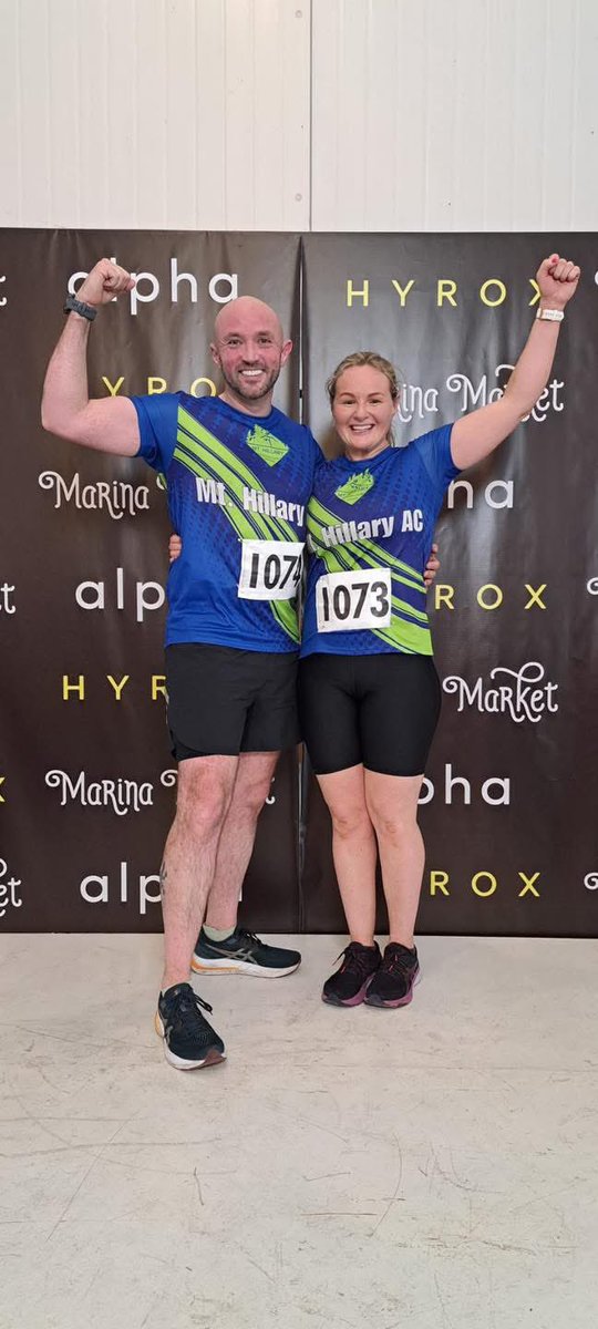 Mt. Hillary Athletic Club tweet media