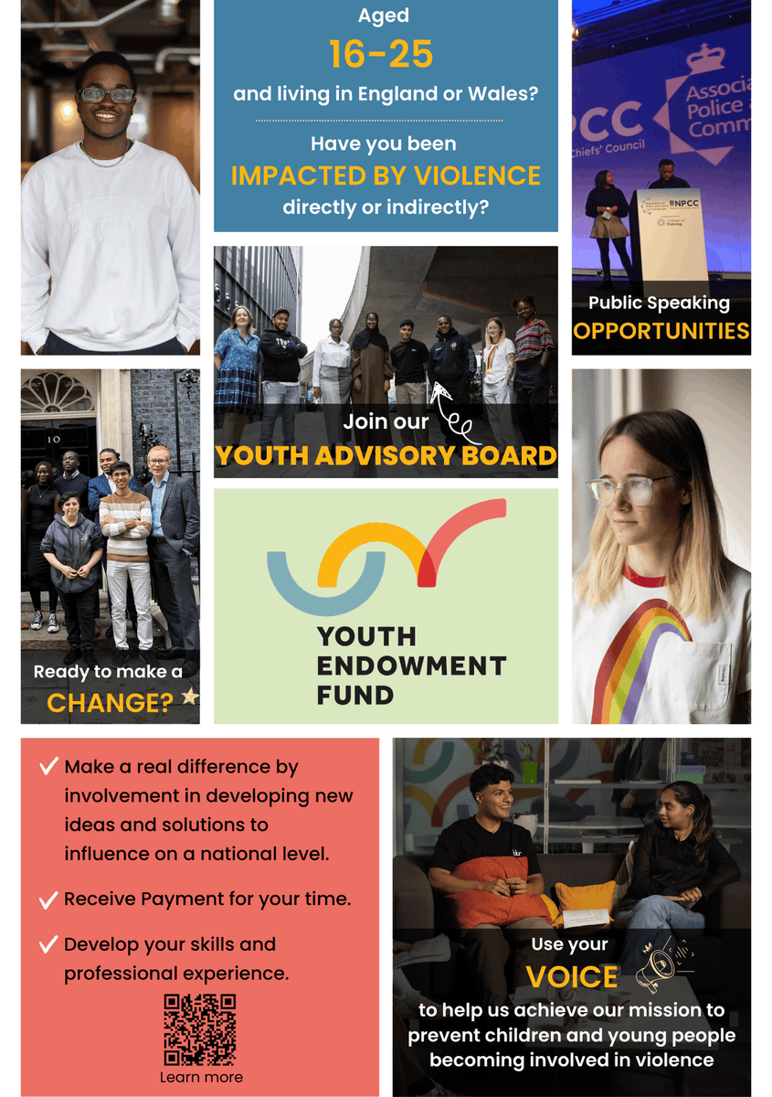 Youth Endowment Fund tweet media