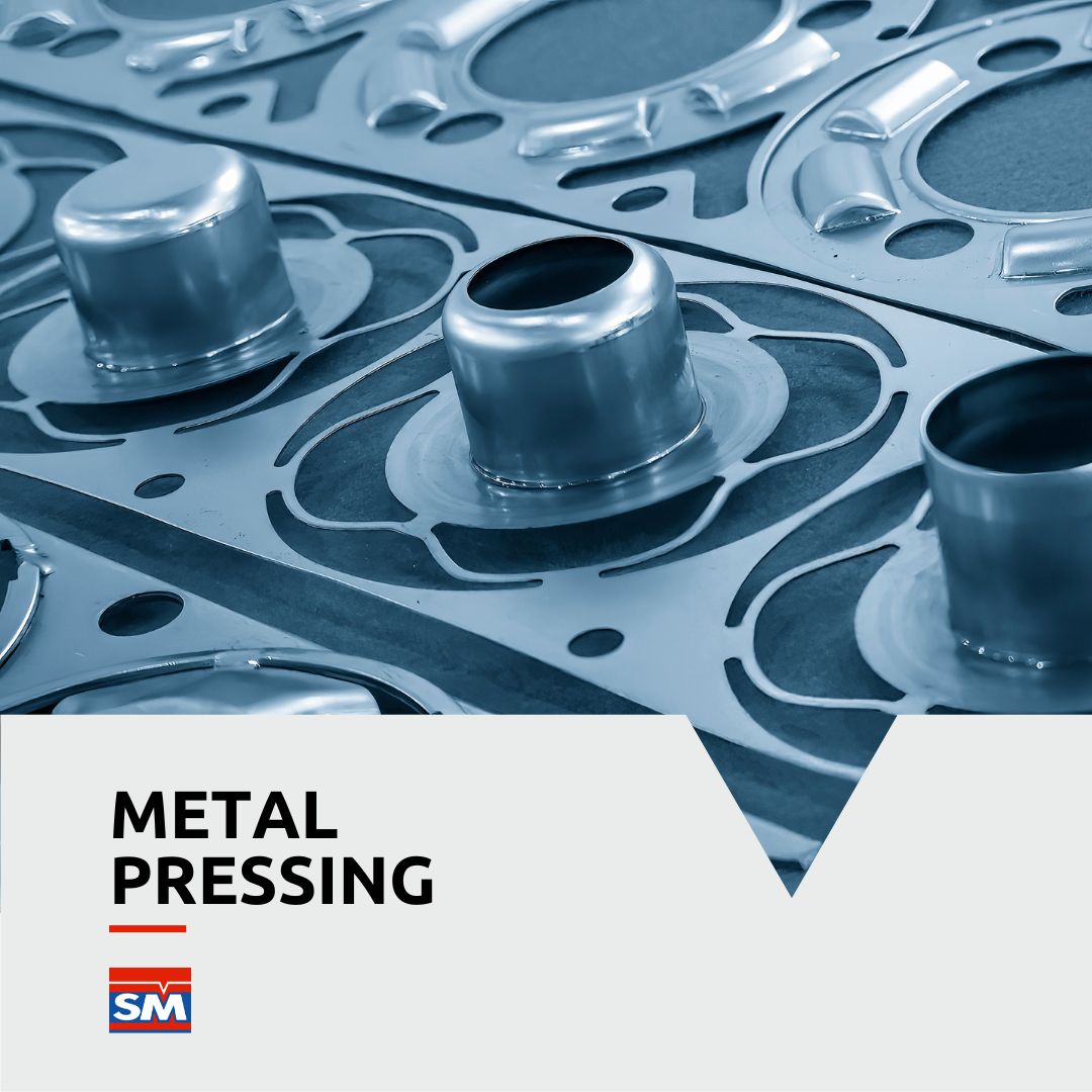 StroudMetal's tweet photo. Did you know that we specialise in manufacturing deep draw metal pressings using advanced high-speed transfer presses and Bruderer progressive die presses?
Find out more here: https://t.co/b0yd62Ofmk
#UKMfg #MetalPressing #DeepDraw #ProgressiveDie #Manufacturing #Components https://t.co/cYCwjLpcze