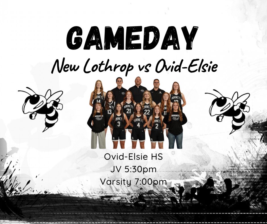 New Lothrop Girls Basketball tweet media
