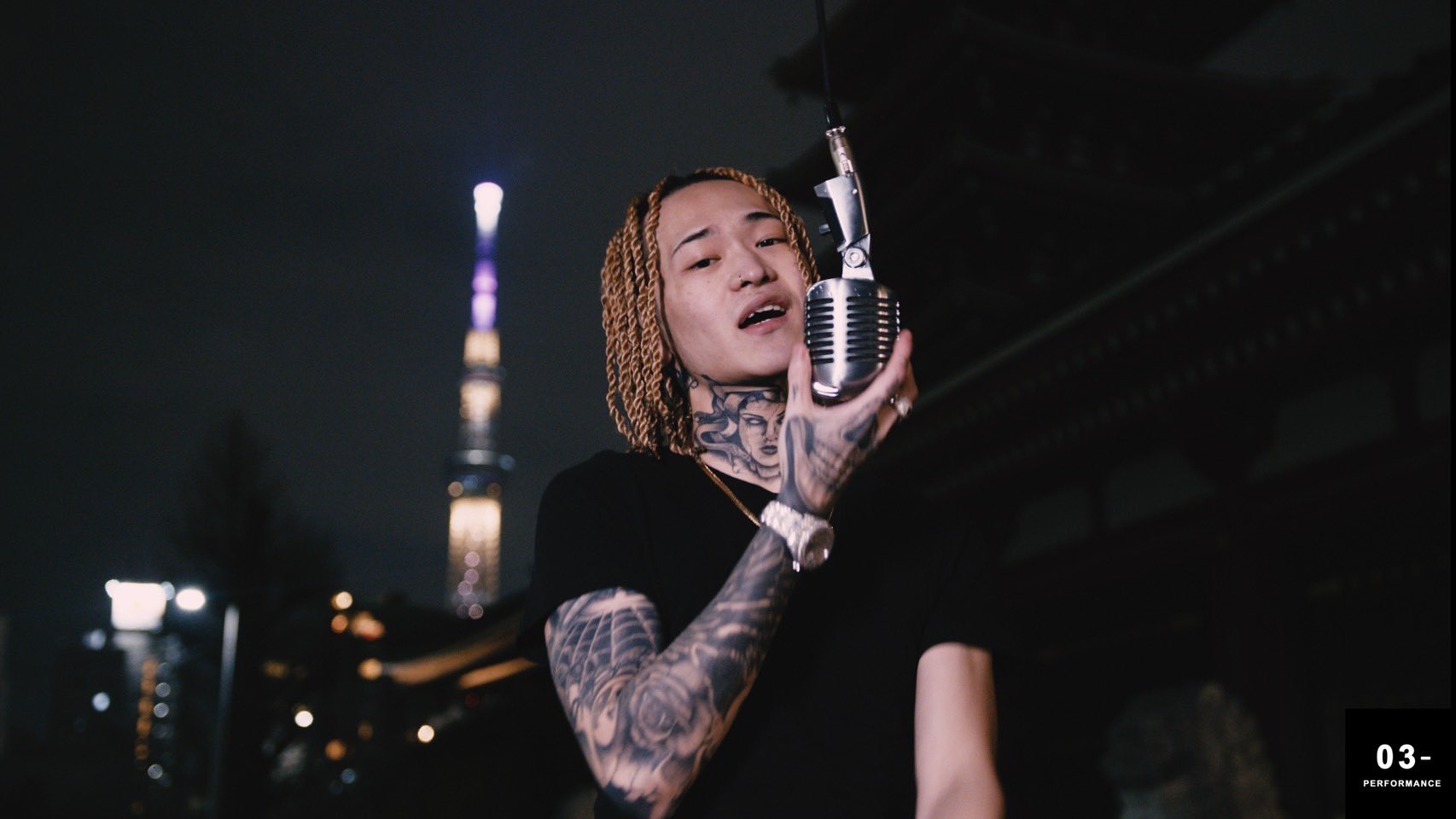 RICH RISK TOUR Tee ヤングパトラ グッズ RICH/RISKTシャツ 黒xs Yvng Patra ヤンパト 限定グッズ - メルカリ