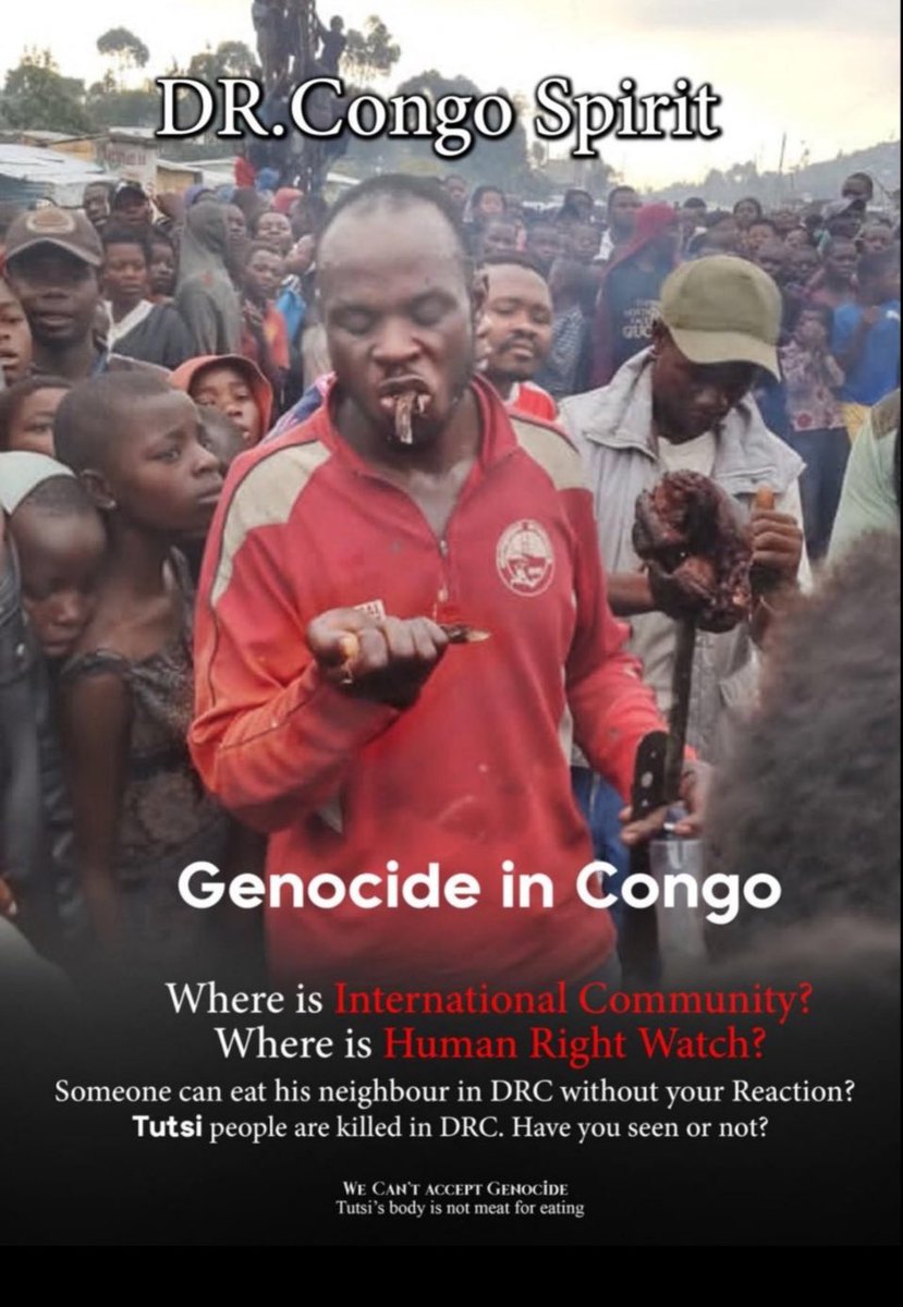 Gasana45957520's tweet photo. @CyrilRamaphosa This is the government you are heartedly supporting to cleanse her people especially Tutsi ethnicity people. Better change your strategy otherwise you will fail again since M23 is fighting for survival. https://t.co/nJyhBBSIUI