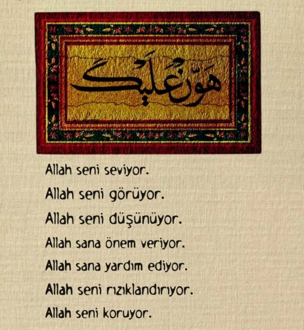 Sakın Aklından Çıkarma.