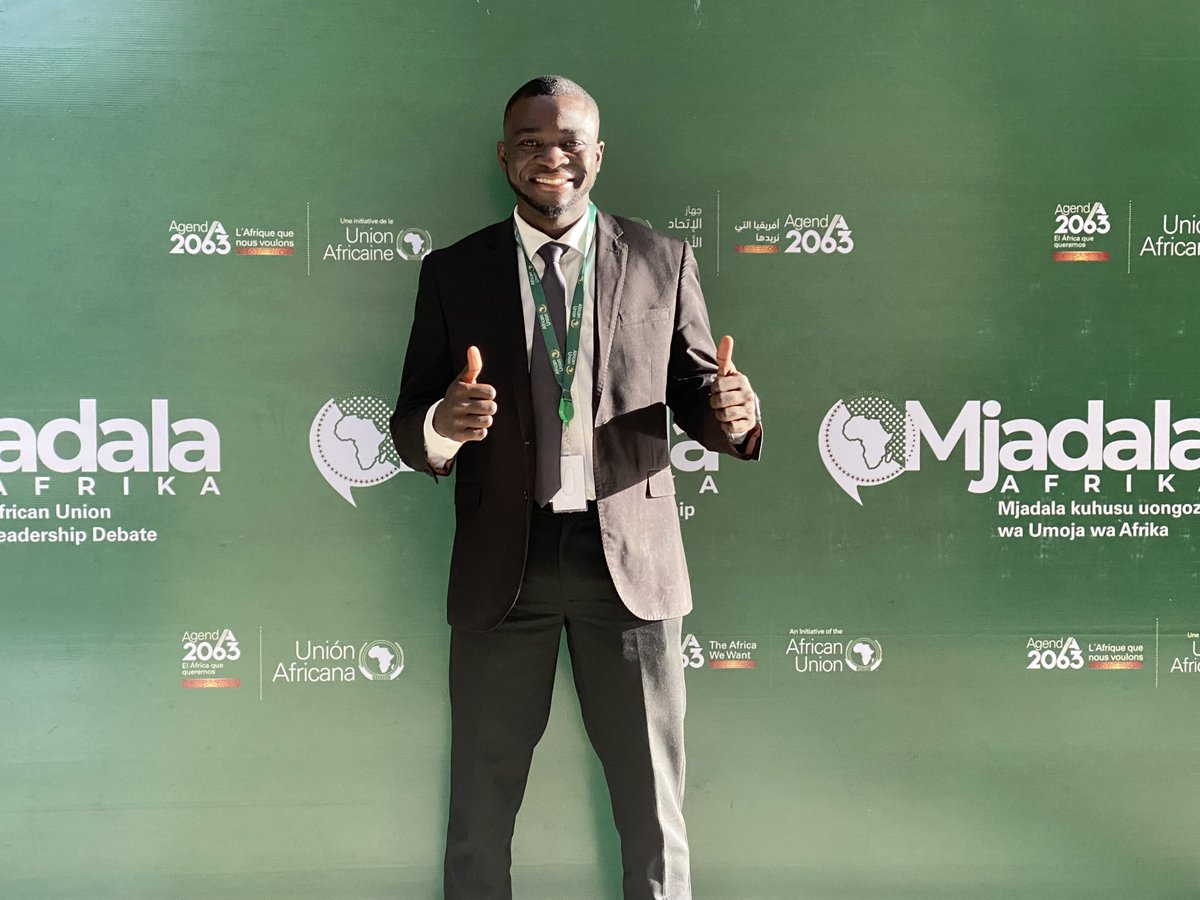 FelixFomengia's tweet image. Career Update!

Very happy and honoured to share that I have joined the @_AfricanUnion as a Digital and Innovation Fellow.

The AU Digital and Innovation Fellowship program deploys highly skilled tech innovators in Africa to organs in the African Union Headquarters to understand…