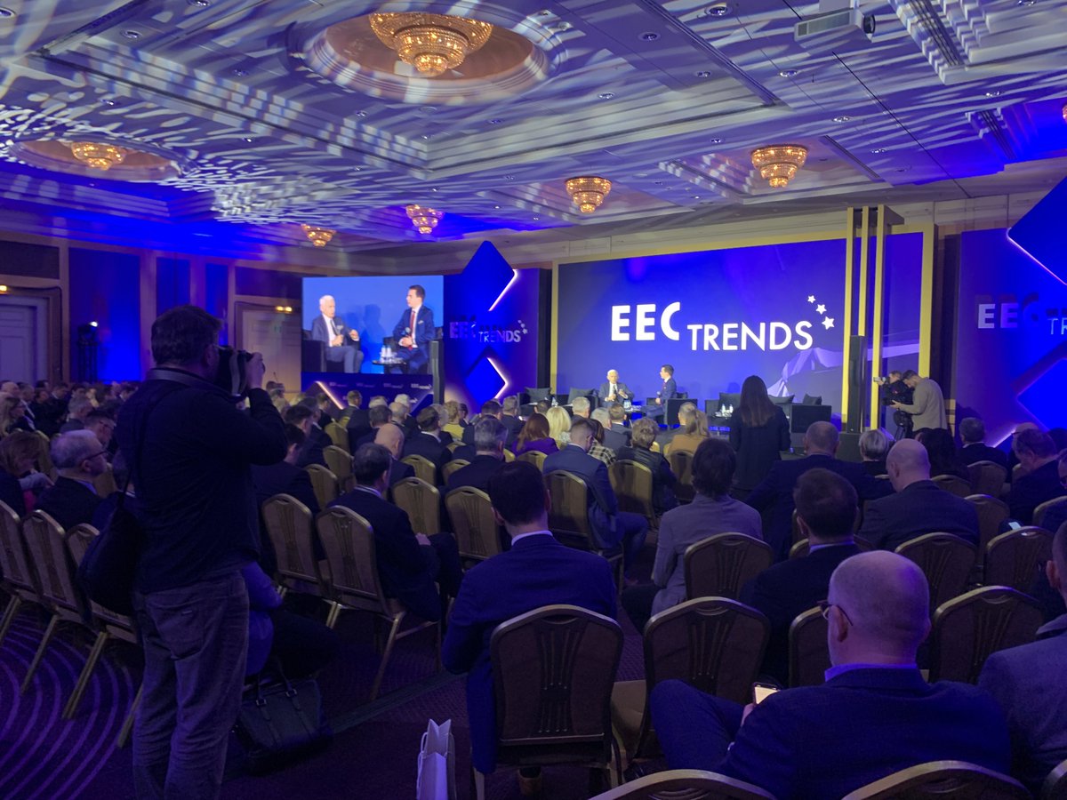 .<a href="/JerzyBuzek/">Jerzy Buzek</a> — „Jesteśmy silni, jeśli jesteśmy razem” 

6. edycja EEC Trends. Rozpoczęta debata nad głównymi trendami, które stają się przedmiotem dyskusji w trakcie kwietniowego Europejskiego Kongresu Gospodarczego w Katowicach.