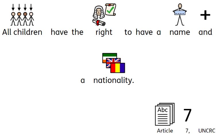 Parliament_STMB's tweet photo. This month, we will continue to focus on Article 7 - all children have the right to a name and nationality.🌎💬This ties in with our focus on languages as we have Language Immersion on Wednesday and Colourful Countries on Friday. Please see below for more information on this.🇫🇷🇪🇸 https://t.co/fnAEa43uOz