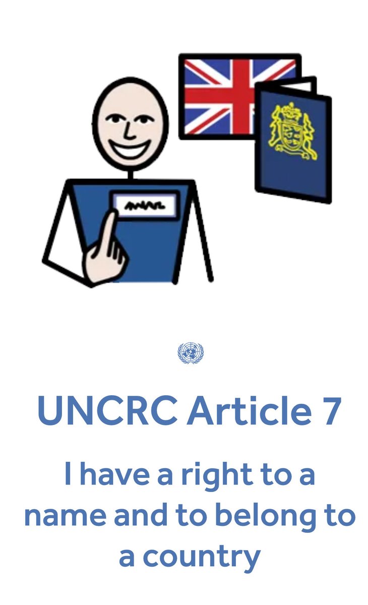 Parliament_STMB's tweet photo. This month, we will continue to focus on Article 7 - all children have the right to a name and nationality.🌎💬This ties in with our focus on languages as we have Language Immersion on Wednesday and Colourful Countries on Friday. Please see below for more information on this.🇫🇷🇪🇸 https://t.co/fnAEa43uOz