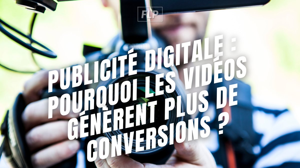FLPoff's tweet image. 📢 La publicité vidéo génère 48 % de conversions en plus que les images statiques ! 🚀
#VidéoMarketing #PublicitéDigitale #TauxDeConversion #StratégieMarketing 
flemercierproductions.fr/notre-blog/la-…