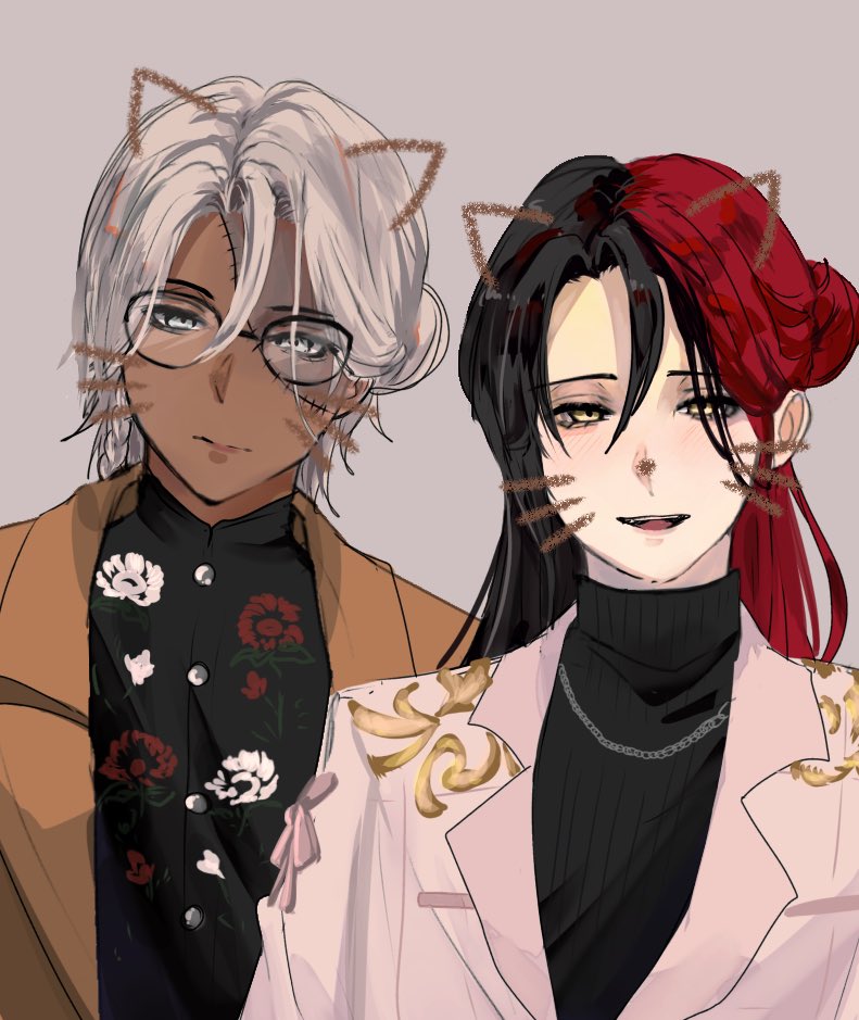 白にゃ ページ【ルカス・トンプシー】 ルカス