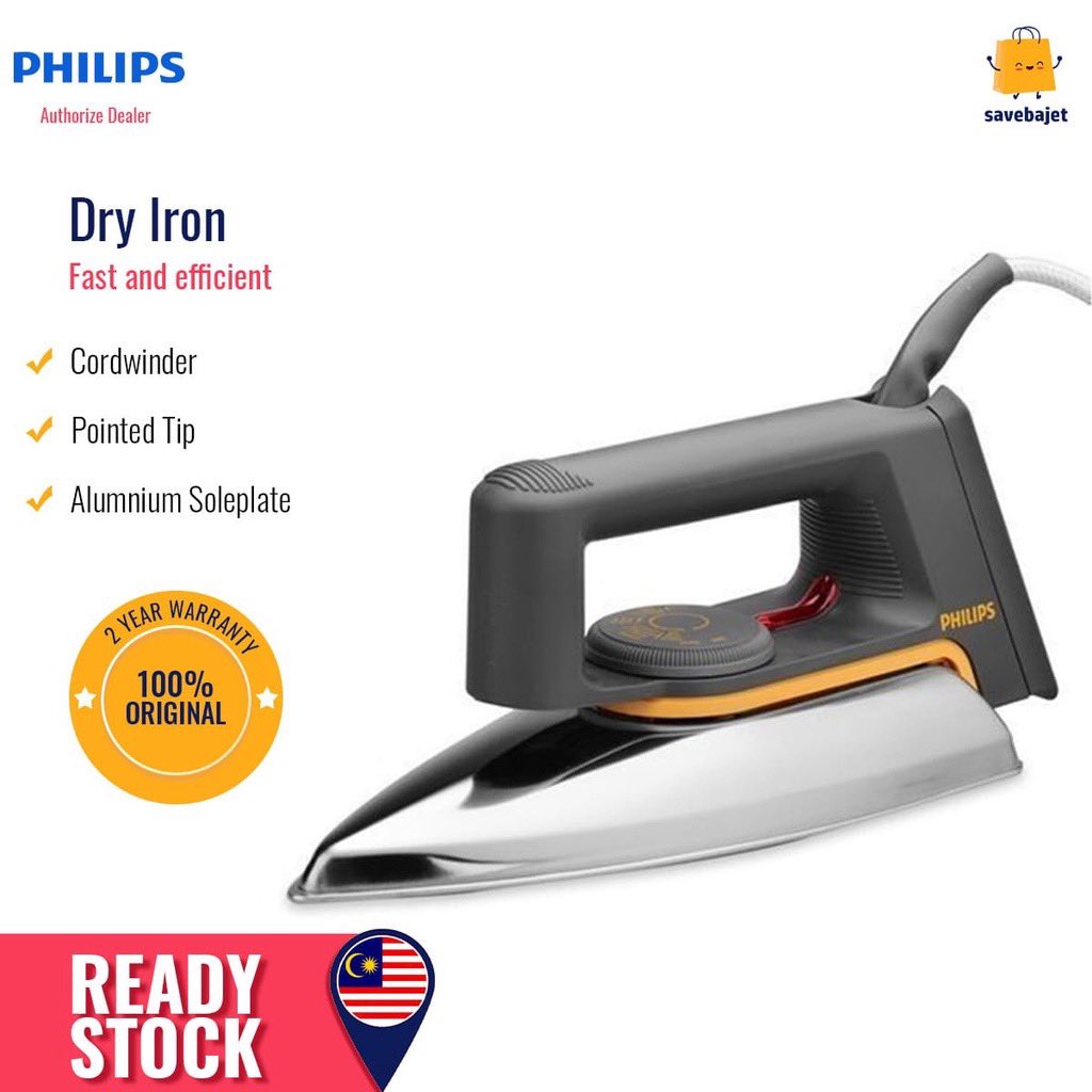 Iron baru ni, Dah la murah. Ringan. Cuma jangan salah setting je. 🤭 Pinjam adik punya mula2x. Sekali bapak padu. Kalah steam iron i. (Ikut material kain) sekali zap je licin. Makin gosok makin licin! Terus beli. Minta link kat dia. 🤣

s.shopee.com.my/1B7CUra59w