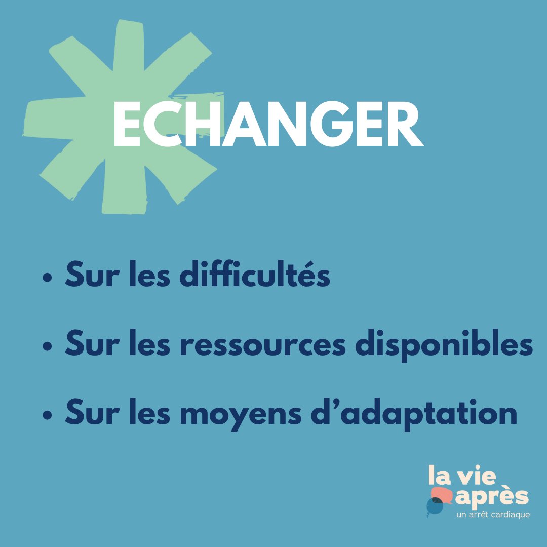 La vie après un arrêt cardiaque (@lavieapresacr) on Twitter photo 