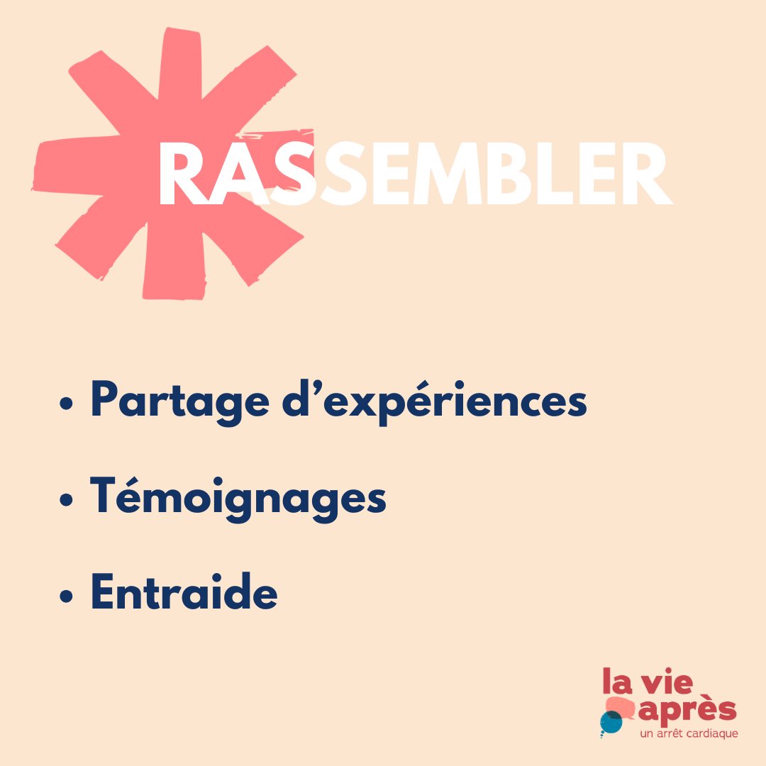 La vie après un arrêt cardiaque (@lavieapresacr) on Twitter photo 