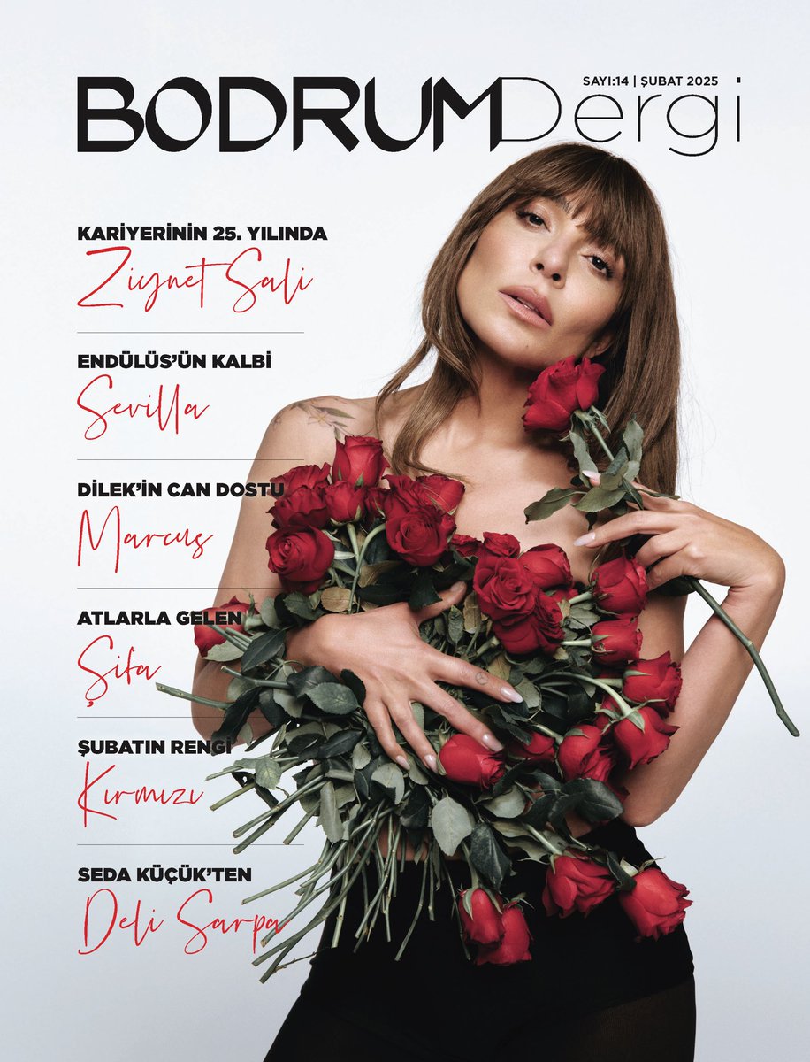 BODRUMDergi’nin 14. sayısı yayında… Şubat sayımızı ücretsiz olarak dijital dergi formatında okumak için linke tıklayın!
online.flipbuilder.com/pmvj/gevo/