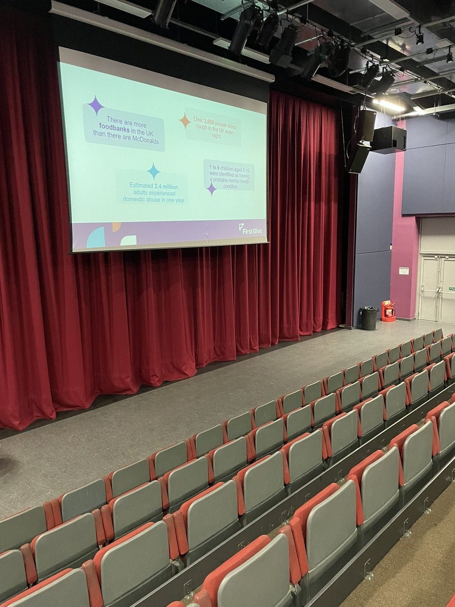 Felicity - First Give (@firstgivefh) on Twitter photo All set up and ready to go at <a href="/JHNCC_Solihull/">John Henry Newman Catholic College</a> Canāt wait to introduce <a href="/FirstGiveUK/">First Give</a> to year 7 and to hear about the #SocialIssues they feel passionately about tackling. #MondayMotivation #YouthDoingGood All set up and ready to go at <a href="/JHNCC_Solihull/">John Henry Newman Catholic College</a> Canāt wait to introduce <a href="/FirstGiveUK/">First Give</a> to year 7 and to hear about the #SocialIssues they feel passionately about tackling. #MondayMotivation #YouthDoingGood