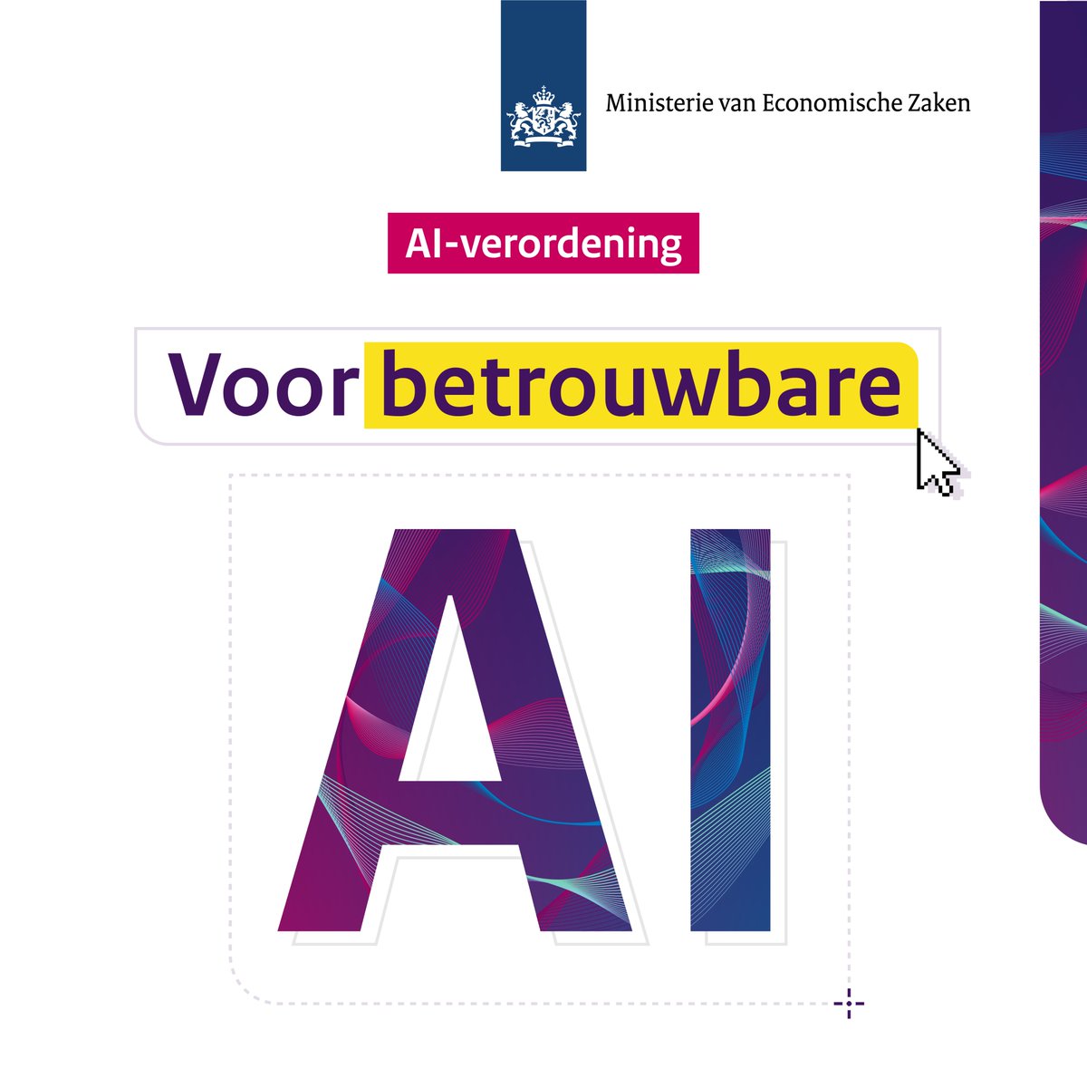 Ministerie van Economische Zaken en Klimaat tweet media