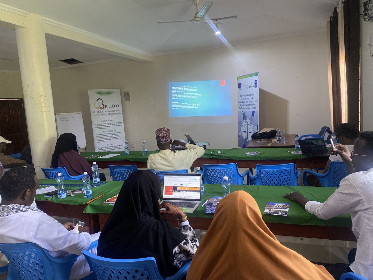 Kicking off Year 2 with reflection, lessons, and renewed commitment to justice! Onward and upward! #AccessToJustice #PLEADYETU