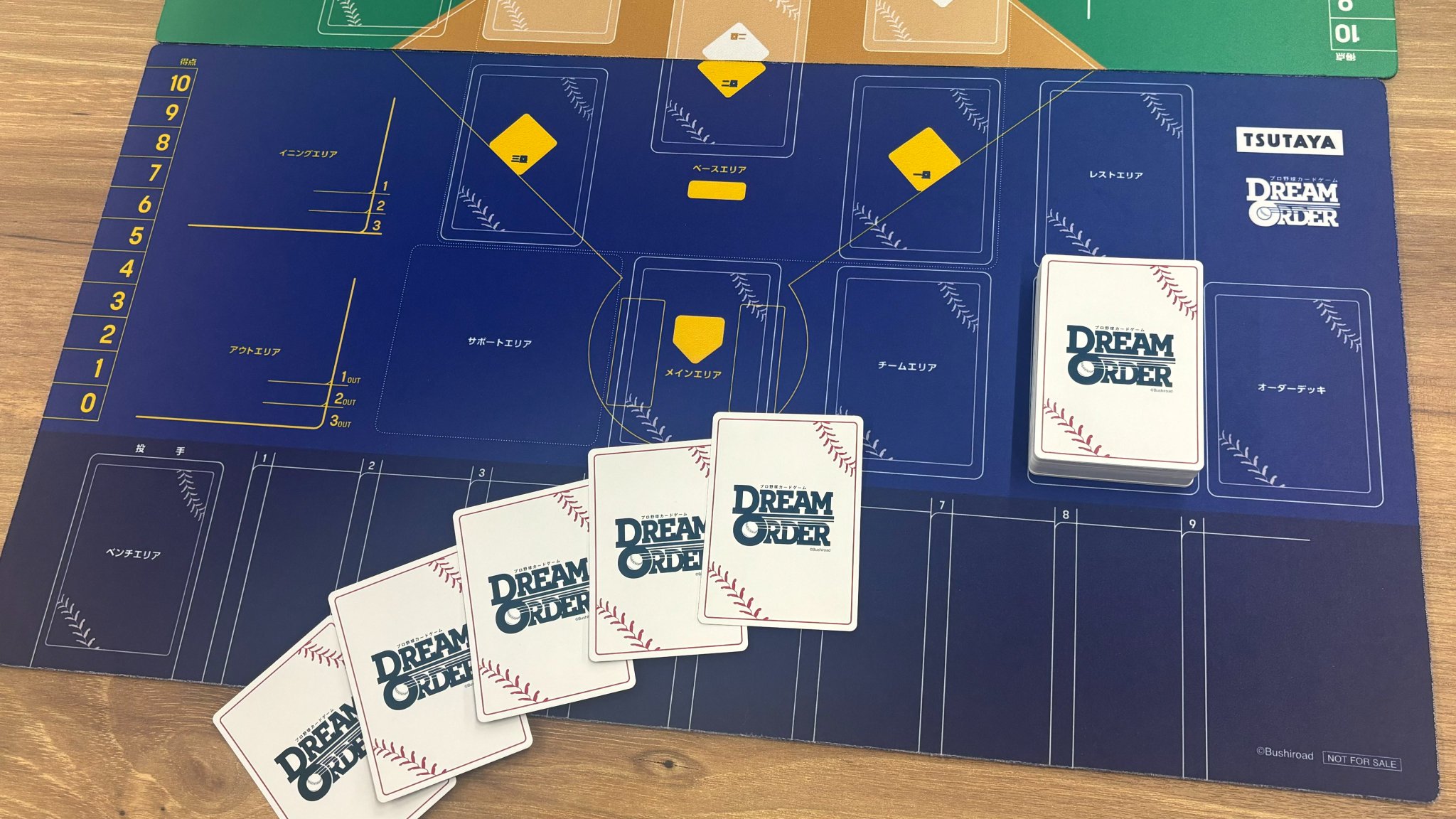 プロ野球カードゲーム ドリームオーダー公式 on X: プロ野球カードゲーム ドリームオーダー公式 on X: